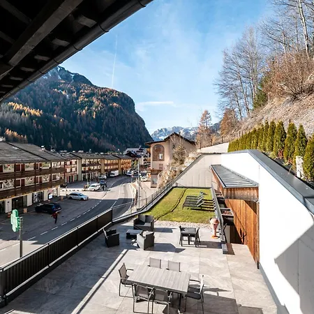 - Piz Boe - Center App. Appartamento