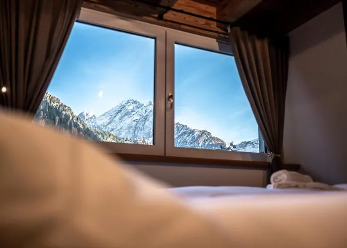 - Piz Boe - Center App. דירה