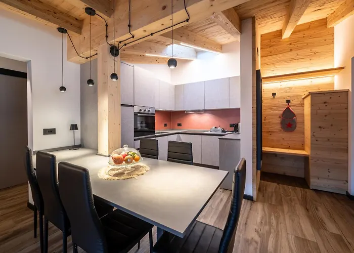 דירה - Piz Boe - Center App.