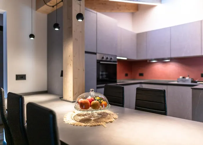 דירה - Piz Boe - Center App. קאנזיי