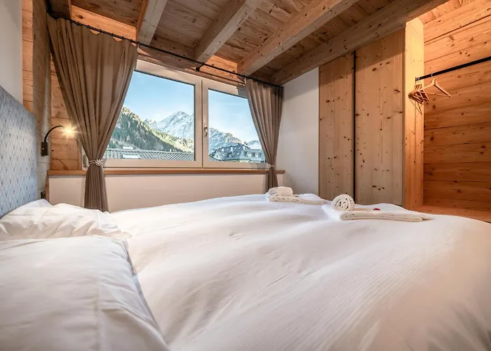 - Piz Boe - Center App. דירה *