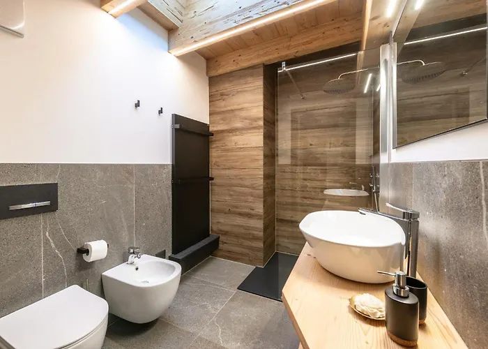 - Piz Boe - Center App. דירה *