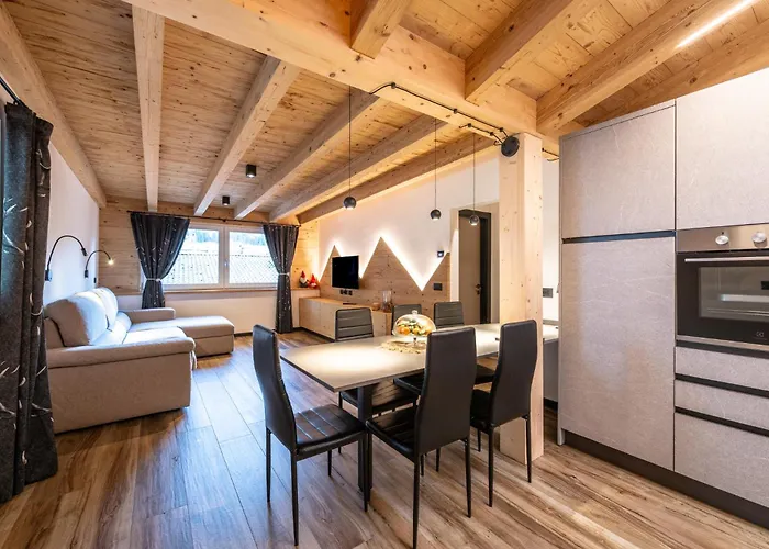 דירה - Piz Boe - Center App.