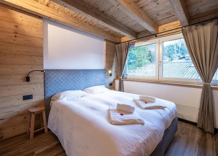 - Piz Boe - Center App. דירה *