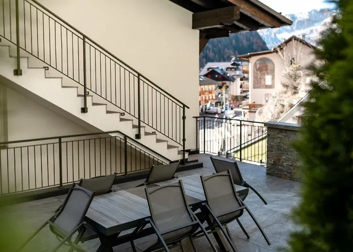 דירה - Piz Boe - Center App. *