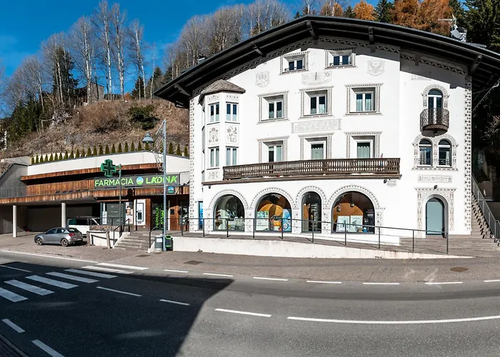 דירה - Piz Boe - Center App. קאנזיי