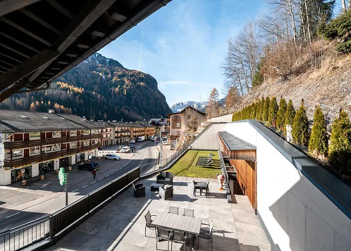 - Piz Boe - Center App. דירה