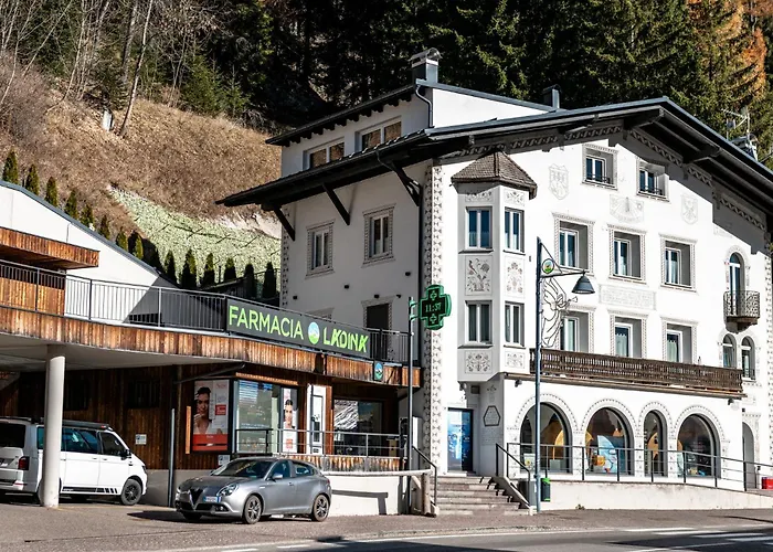 דירה - Piz Boe - Center App. קאנזיי