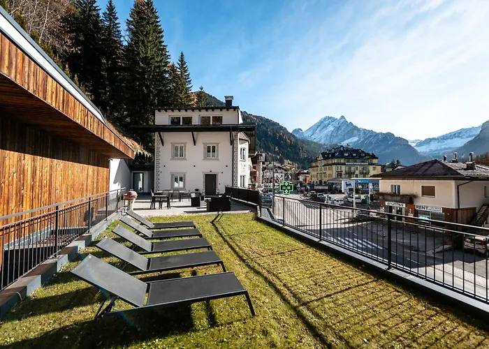 דירה - Piz Boe - Center App. קאנזיי